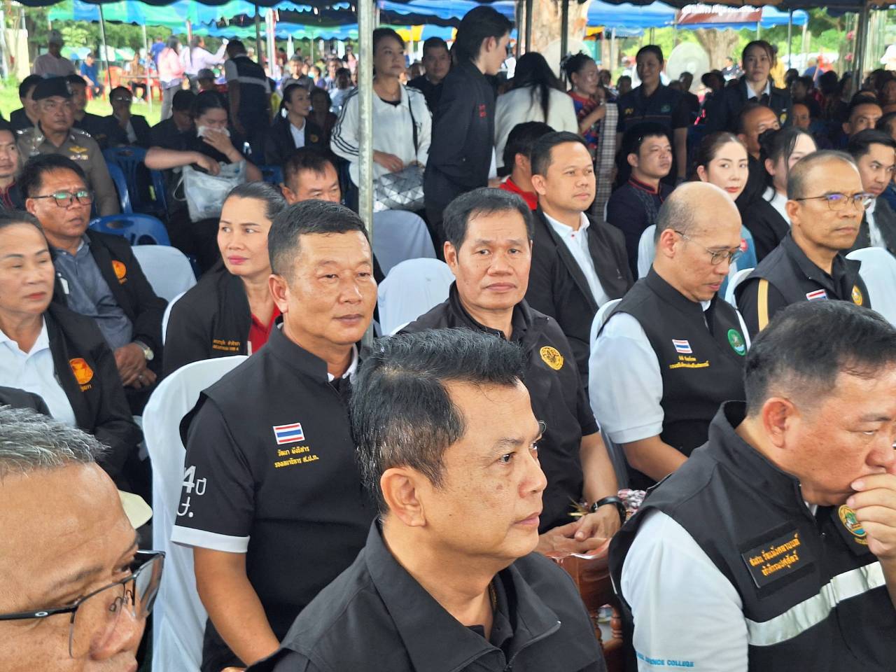 title - รมว.กษ. และ รมช.กษ. ลงพื้นที่ตรวจราชการในพื้นที่จังหวัดนครพนม